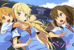 动漫美女胸大,丰韵胸围演绎独特魅力